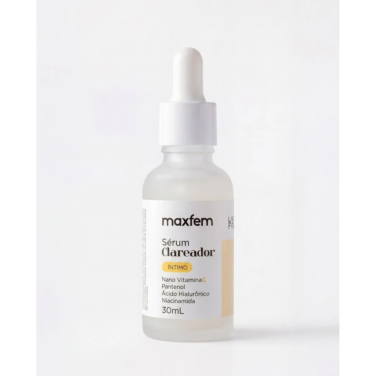 Sérum Clareador Íntimo Maxfem · 1 frasco